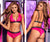 Mapale 8695 Two Piece Set Color Hot Pink