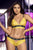 Mapale 8696 Two Piece Set Color Yellow