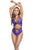 Mapale 8697 Bodysuit Color Purple