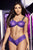 Mapale 8698 Two Piece Set Color Purple