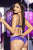 Mapale 8698 Two Piece Set Color Purple