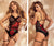 Mapale 8700 Teddy Color Black-Flower