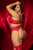 Mapale 8726X Three Piece Set Color Red