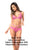 Mapale 8732 Two Piece Set Color Sunset Pink