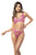 Mapale 8735 Two Piece Set Color Sunset Pink