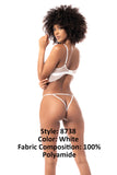 Mapale 8738 Three Piece Set Color White