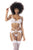 Mapale 8743 Three Piece Set Color White