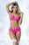 Mapale 8747 Three Piece Set Color Hot Pink