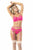 Mapale 8747 Three Piece Set Color Hot Pink