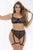 Mapale 8761X Two Piece Set Color Black