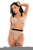 Mapale 8779 Two Piece Set Color Nude-Black