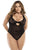 Mapale 8783X Bodysuit Color Black