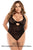 Mapale 8783X Bodysuit Color Black