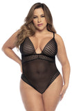 Mapale 8790X Bodysuit Color Black