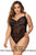 Mapale 8795X Bodysuit Color Black