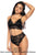 Mapale 8796 Two Piece Set Color Black