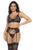 Mapale 8797 Three Piece Set Color Black