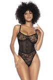 Mapale 8800 Bodysuit Color Black