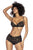 Mapale 8803 Two Piece Set Color Black