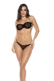 Mapale 8810 Two Piece Set Color Black