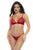 Mapale 8813 Three Piece Set Color Red