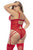 Mapale 8814X Teddy Color Red