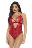 Mapale 8814 Teddy Color Red