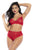 Mapale 8815 Two Piece Set Color Red