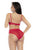 Mapale 8815 Two Piece Set Color Red