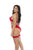 Mapale 8815 Two Piece Set Color Red