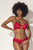 Mapale 8816 Two Piece Set Color Red