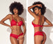 Mapale 8816 Two Piece Set Color Red