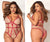 Mapale 8817X Teddy Color Nude-Red