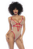 Mapale 8818 Teddy Color Nude-Red