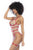 Mapale 8818 Teddy Color Nude-Red