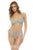 Mapale 8826 Skye Three Piece Set Color Light Blue