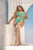 Mapale 8828X Sasha Three Piece Set Plus Color Jade