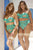 Mapale 8828X Sasha Three Piece Set Plus Color Jade