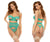 Mapale 8828 Sasha Three Piece Set Color Jade