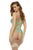 Mapale 8828 Sasha Three Piece Set Color Jade