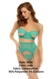 Mapale 8828 Sasha Three Piece Set Color Jade