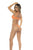 Mapale 8829 Aurelia Three Piece Set Color Hot Orange