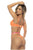 Mapale 8829 Aurelia Three Piece Set Color Hot Orange