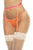 Mapale 8829 Aurelia Three Piece Set Color Hot Orange