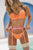 Mapale 8829 Aurelia Three Piece Set Color Hot Orange