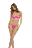 Mapale 8829 Aurelia Three Piece Set Color Hot Pink