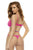 Mapale 8829 Aurelia Three Piece Set Color Hot Pink