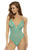 Mapale 8832 Debra Bodysuit Color Jade