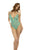 Mapale 8832 Debra Bodysuit Color Jade