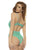 Mapale 8832 Debra Bodysuit Color Jade